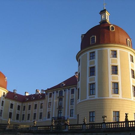 Fewo Dd- Wilschdorf Дрезден Екстер'єр фото