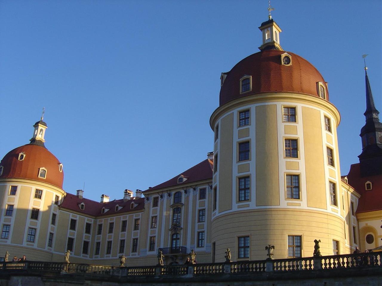 Fewo Dd- Wilschdorf Дрезден Екстер'єр фото